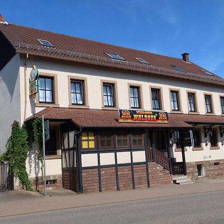 Hotel Waldoza Waldmohr Extérieur photo
